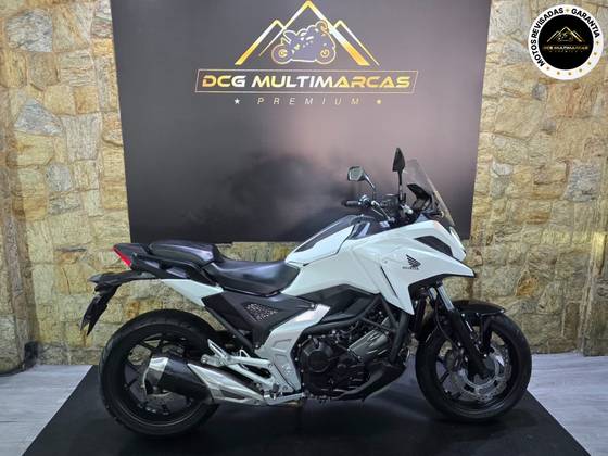 HONDA NC 750X ABS HONDA NC 750X ABS